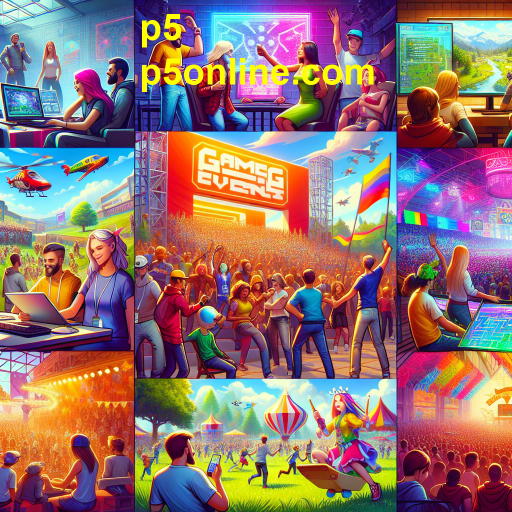 A Ascensão dos Jogos de Eventos: Uma Nova Era de Interatividade