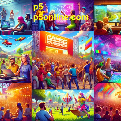 A Ascensão dos Jogos de Eventos: Uma Nova Era de Interatividade