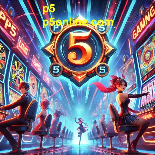 Novidades Imperdíveis na Categoria de Jogos P5