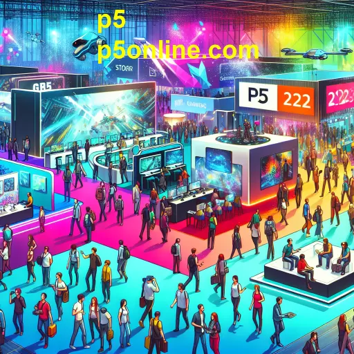 Destaques da Gamescom 2023: Novidades que Transformarão o Mundo dos Jogos